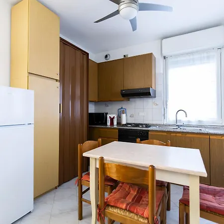 Pisani 4 Apartman *